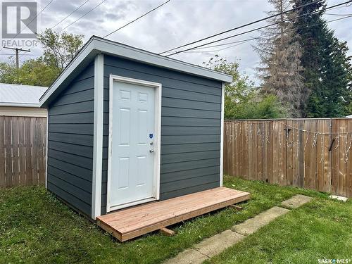 1041 110Th Street, North Battleford, SK - Outdoor With Exterior