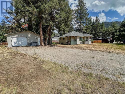 125 Missezula Lake Road, Princeton, BC - Outdoor