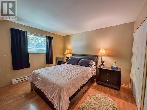 125 Missezula Lake Road, Princeton, BC - Indoor Photo Showing Bedroom