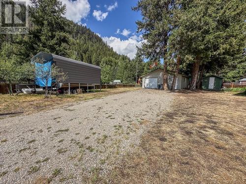 125 Missezula Lake Road, Princeton, BC - Outdoor