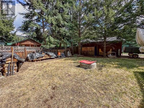 125 Missezula Lake Road, Princeton, BC - Outdoor