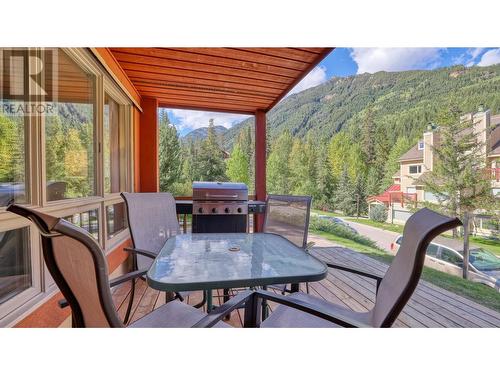 2030 Panorama  Drive Unit# 530, Panorama, BC - Outdoor With Deck Patio Veranda With Exterior