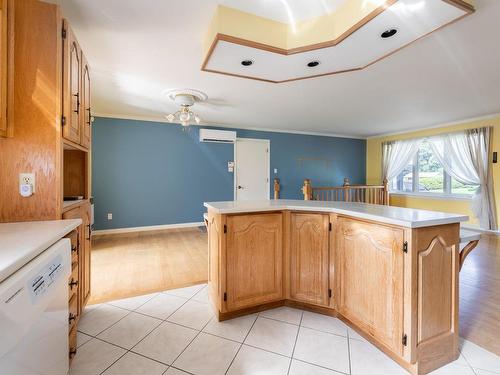 Cuisine - 17 Rue Carmen, Saint-Jean-Sur-Richelieu, QC - Indoor Photo Showing Kitchen With Double Sink