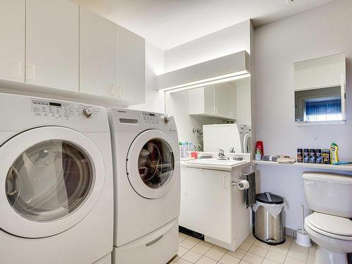 Bathroom - 204-305 Rue Laviolette, Saint-Jérôme, QC - Indoor Photo Showing Laundry Room