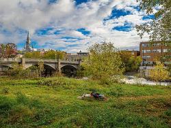 Vue sur l'eau - 