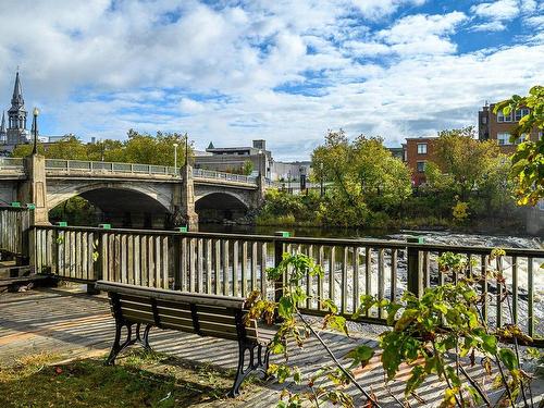 Water view - 204-305 Rue Laviolette, Saint-Jérôme, QC - Outdoor With View