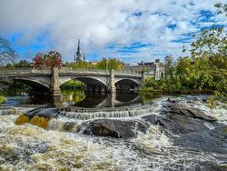 Vue sur l'eau - 