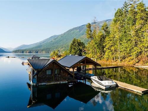 Dl 953 Sunset Island, Port Alberni, BC 