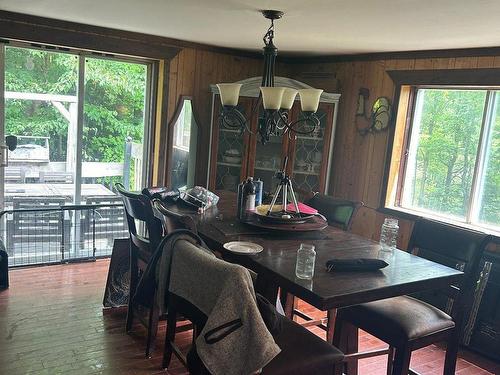 Dining room - 11 Rue Roger, Wentworth, QC - Indoor Photo Showing Dining Room