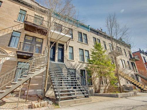 Frontage - 2-4003 Rue St-Hubert, Montréal (Le Plateau-Mont-Royal), QC - Outdoor With Facade