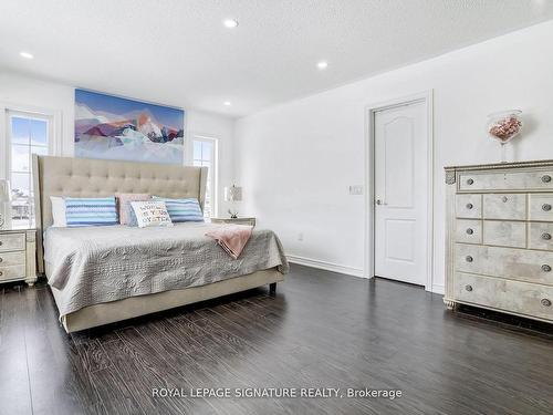 340 Col Phillips Dr, Shelburne, ON - Indoor Photo Showing Bedroom