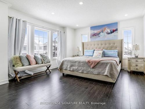 340 Col Phillips Dr, Shelburne, ON - Indoor Photo Showing Bedroom