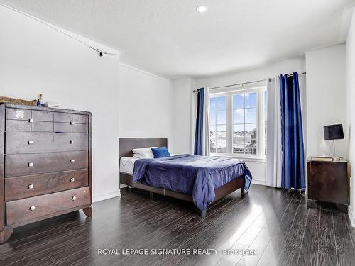 340 Col Phillips Dr, Shelburne, ON - Indoor Photo Showing Bedroom