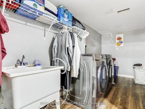 340 Col Phillips Dr, Shelburne, ON - Indoor Photo Showing Laundry Room