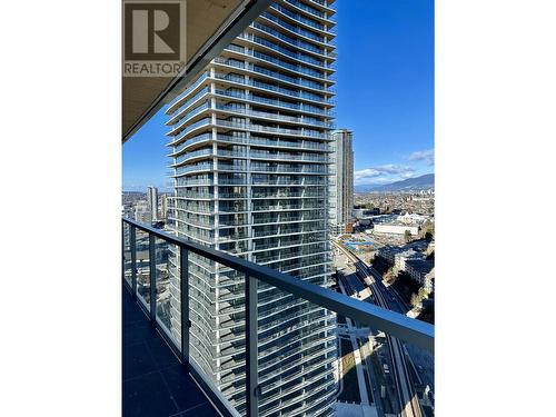 29Xx 4890 Lougheed Highway, Burnaby, BC - Outdoor With Balcony