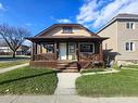 525 Redwood Avenue, Winnipeg, MB  - Outdoor With Deck Patio Veranda With Facade 