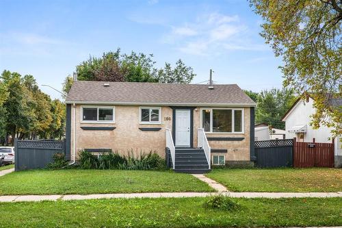 106 Clayton Drive, Winnipeg, MB - Outdoor