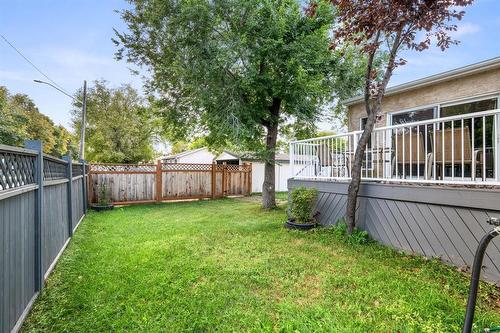 106 Clayton Drive, Winnipeg, MB - Outdoor With Deck Patio Veranda