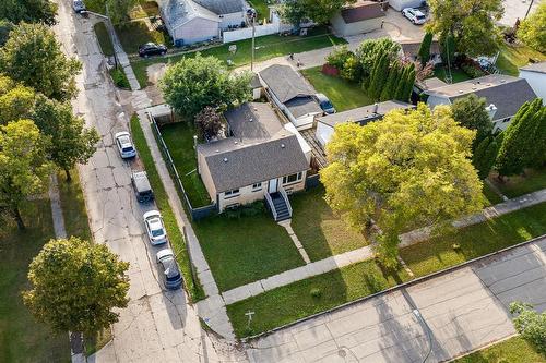 106 Clayton Drive, Winnipeg, MB - Outdoor With View