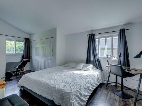 Chambre Ã  coucher principale - 36 Rue Cartier, Saint-Jérôme, QC - Indoor Photo Showing Bedroom