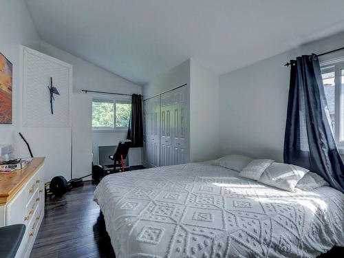 Chambre Ã  coucher principale - 36 Rue Cartier, Saint-Jérôme, QC - Indoor Photo Showing Bedroom