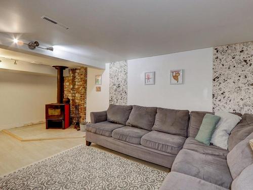 Salle familiale - 36 Rue Cartier, Saint-Jérôme, QC - Indoor Photo Showing Living Room