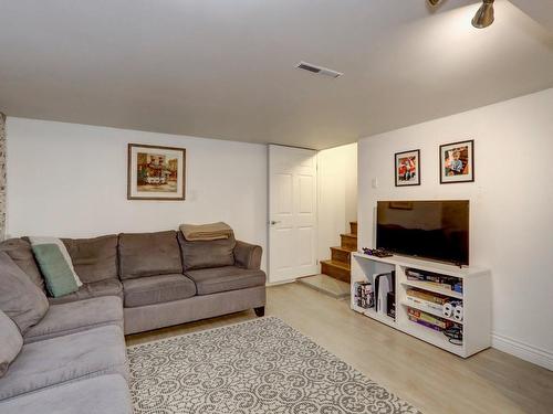 Family room - 36 Rue Cartier, Saint-Jérôme, QC - Indoor Photo Showing Living Room