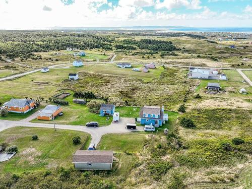 Aerial photo - 23 Allée Michel-Vigneau, Les Îles-De-La-Madeleine, QC - Outdoor With View