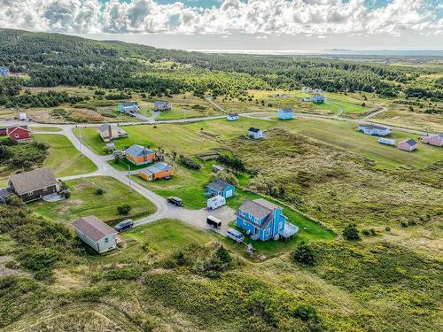 Aerial photo - 23 Allée Michel-Vigneau, Les Îles-De-La-Madeleine, QC - Outdoor With View