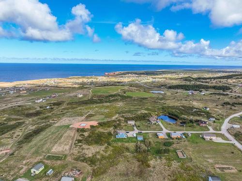 Aerial photo - 23 Allée Michel-Vigneau, Les Îles-De-La-Madeleine, QC - Outdoor With Body Of Water With View