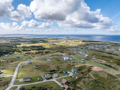 Aerial photo - 23 Allée Michel-Vigneau, Les Îles-De-La-Madeleine, QC - Outdoor With View