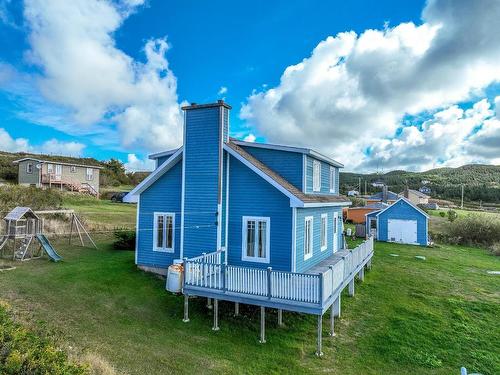 Overall view - 23 Allée Michel-Vigneau, Les Îles-De-La-Madeleine, QC - Outdoor