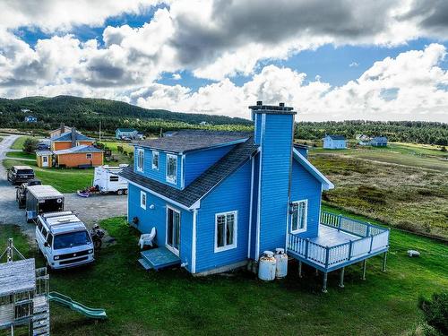 Overall view - 23 Allée Michel-Vigneau, Les Îles-De-La-Madeleine, QC - Outdoor With View