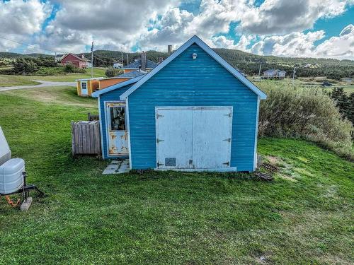 Garage - 23 Allée Michel-Vigneau, Les Îles-De-La-Madeleine, QC - Outdoor