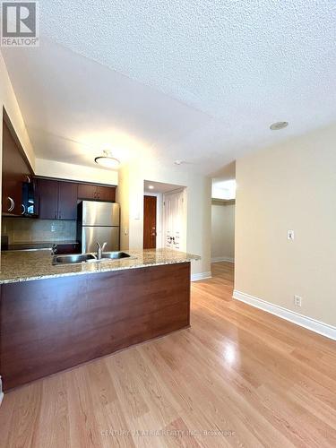 311 - 30 Clegg Road, Markham, ON - Indoor Photo Showing Kitchen With Double Sink