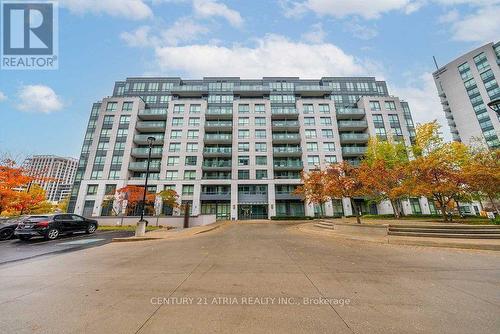 311 - 30 Clegg Road, Markham, ON - Outdoor With Facade