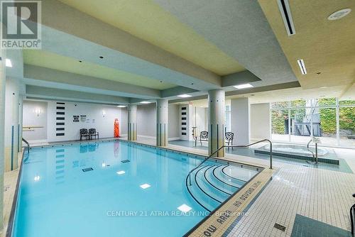 311 - 30 Clegg Road, Markham, ON - Indoor Photo Showing Other Room With In Ground Pool