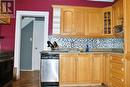 433 Southside Road, St. Johns, NL  - Indoor Photo Showing Kitchen 