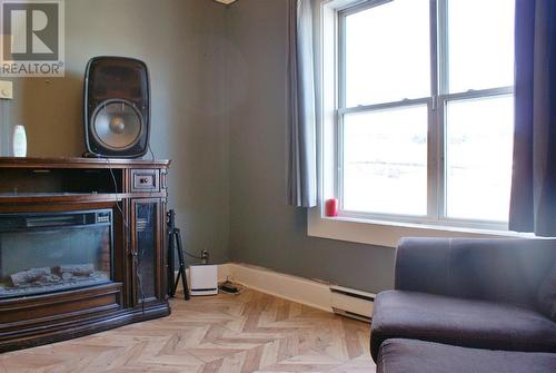 433 Southside Road, St. Johns, NL - Indoor With Fireplace