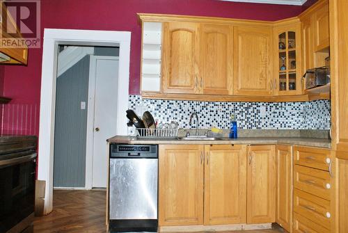 433 Southside Road, St. Johns, NL - Indoor Photo Showing Kitchen