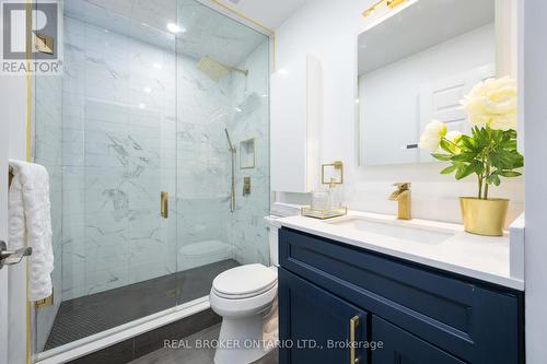 Ph40 - 18 Mondeo Drive, Toronto, ON - Indoor Photo Showing Bathroom