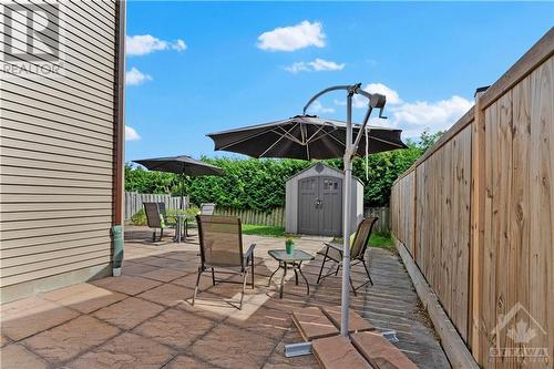 17 Sovereign Avenue, Ottawa, ON - Outdoor With Deck Patio Veranda