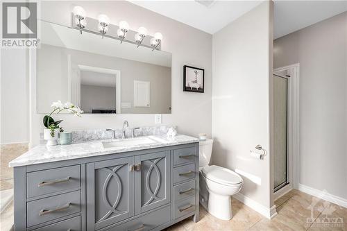 960 Linaria Walk, Ottawa, ON - Indoor Photo Showing Bathroom