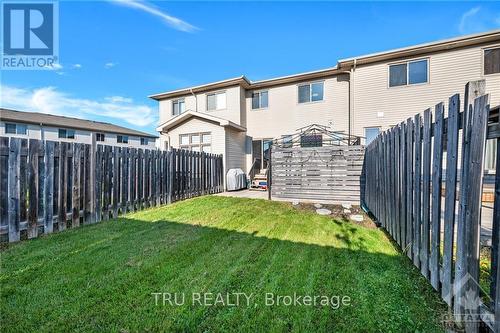 960 Linaria Walk, Ottawa, ON - Outdoor