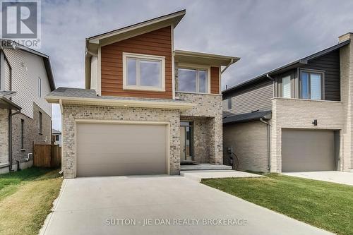 350 Edgevalley Road, London, ON - Outdoor With Facade