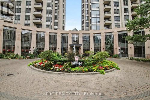 1807 - 5 Northtown Way, Toronto, ON - Outdoor With Facade