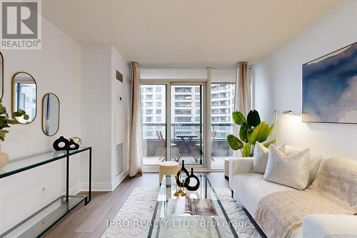 1807 - 5 Northtown Way, Toronto, ON - Indoor Photo Showing Other Room