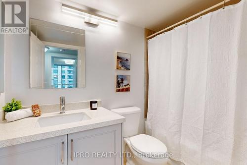 1807 - 5 Northtown Way, Toronto, ON - Indoor Photo Showing Bathroom