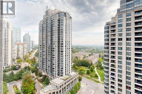 1807 - 5 Northtown Way, Toronto, ON - Outdoor With Facade