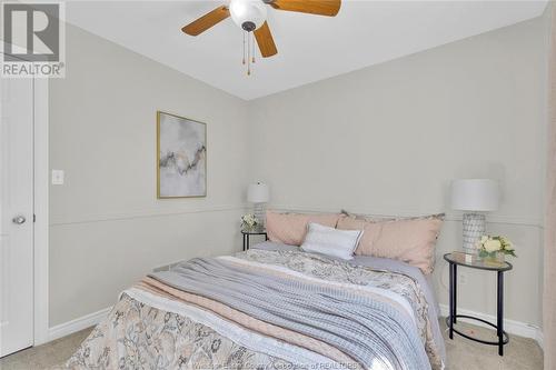 361 White Crescent, Amherstburg, ON - Indoor Photo Showing Bedroom